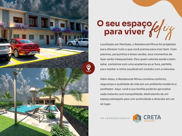 Imagem 16: Casa em Marituba com Financiamento Caixa e Lazer Completo