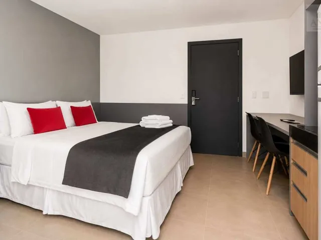 Imagem: Apartamento de 25 M² (R2V) - no on Imarés
