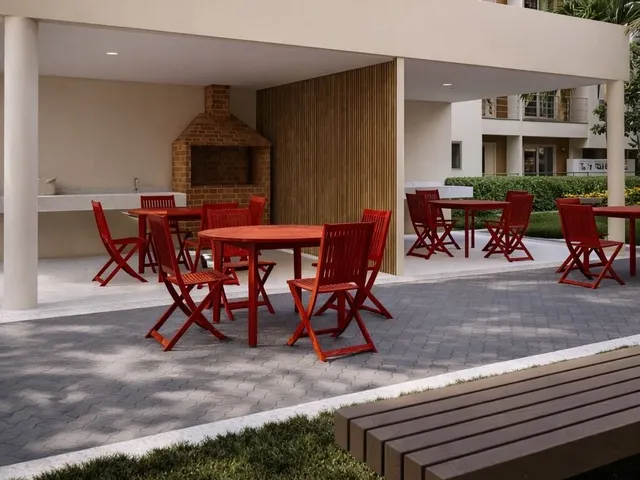 Imagem 5: Apartamento à Venda em Ananindeua com 2 e 3 Quartos e Elevador