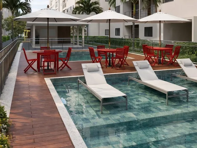 Imagem 7: Apartamento à Venda em Ananindeua com 2 e 3 Quartos e Elevador