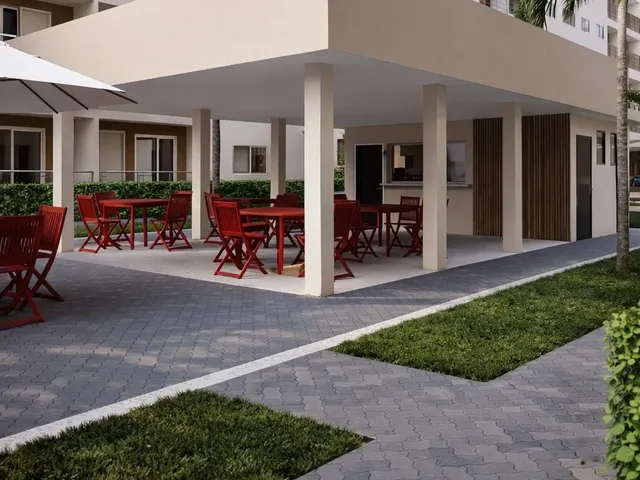Imagem 2: Apartamento à Venda em Ananindeua com 2 e 3 Quartos e Elevador