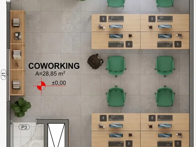 Imagem 13: Apartamento à Venda em Ananindeua com 2 e 3 Quartos e Elevador