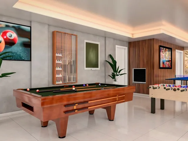 Imagem 16: Apartamentos prontos e na planta em Belém - Alegro Montenegro