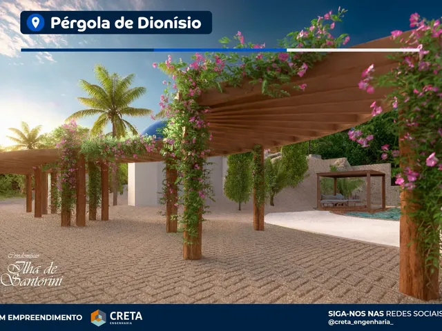 Imagem 9: Terreno à Venda no Condomínio Ilha de Santorini em Ananindeua