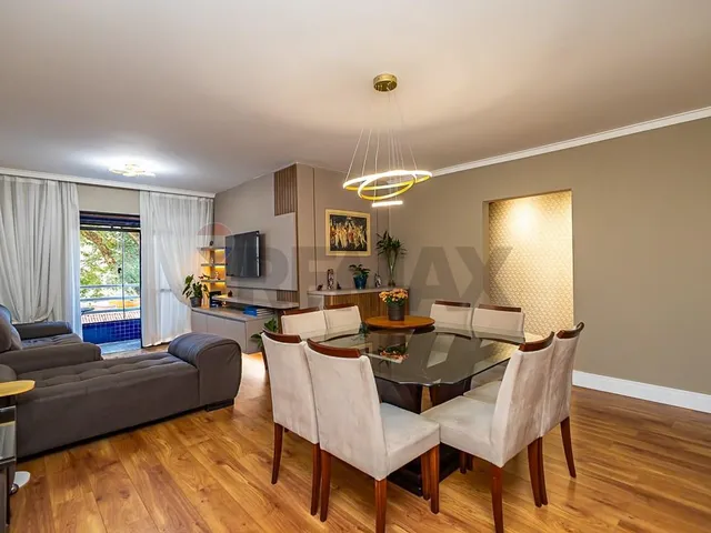Imagem: O apartamento possui 3 Dormitórios, 1 Suíte, 2 Banheiros,
