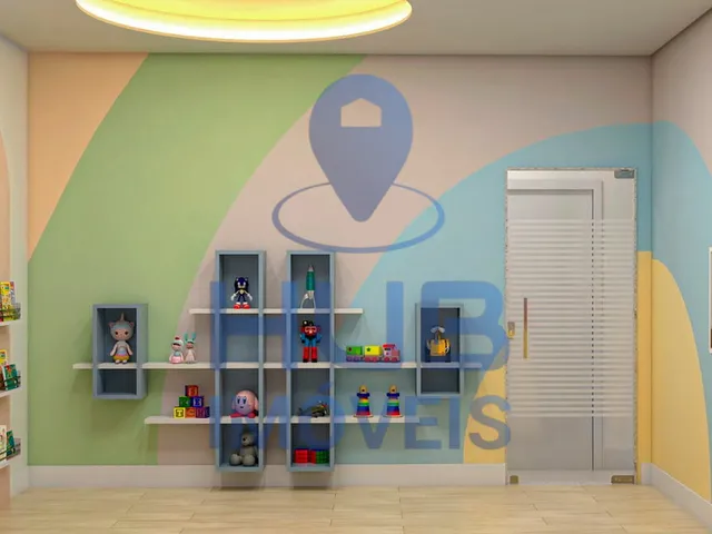 Imagem 15: Apartamento com 3 dormitórios à venda sendo 3 suítes, 145.9 m² - Juvevê