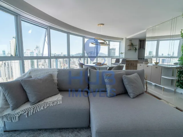 Imagem 7: Apartamento com 4 Dormitórios À Venda Sendo 2 Suítes, 131.8 M² - Centro - Bal. Camboriú/Sc