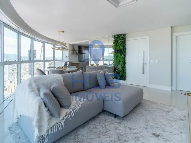 Imagem 4: Apartamento com 4 Dormitórios À Venda Sendo 2 Suítes, 131.8 M² - Centro - Bal. Camboriú/Sc