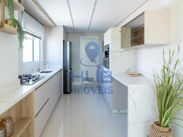 Imagem 6: Apartamento com 4 Dormitórios À Venda Sendo 2 Suítes, 131.8 M² - Centro - Bal. Camboriú/Sc