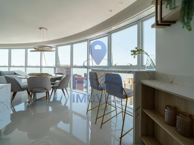 Imagem 10: Apartamento com 4 Dormitórios À Venda Sendo 2 Suítes, 131.8 M² - Centro - Bal. Camboriú/Sc