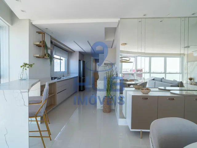Imagem 16: Apartamento com 4 Dormitórios À Venda Sendo 2 Suítes, 131.8 M² - Centro - Bal. Camboriú/Sc