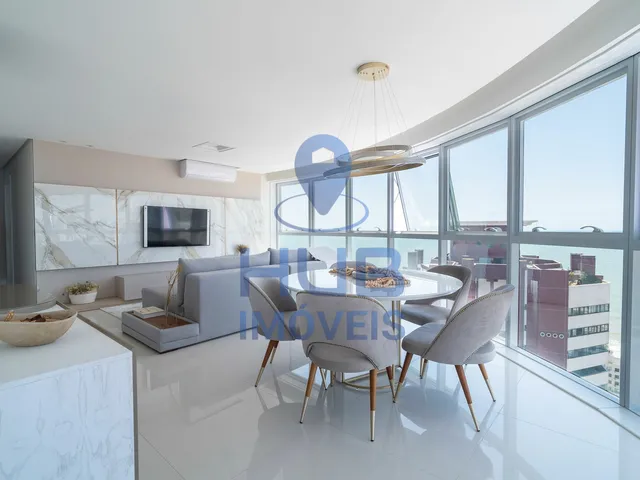 Imagem 11: Apartamento com 4 Dormitórios À Venda Sendo 2 Suítes, 131.8 M² - Centro - Bal. Camboriú/Sc