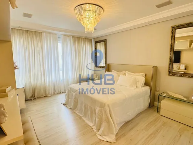 Imagem 5: Apartamento com 4 Dormitórios À Venda Sendo 4 Suítes, 281.0 M² por - R$ 13.420.000,00 - Meia Praia - Itapema/Sc