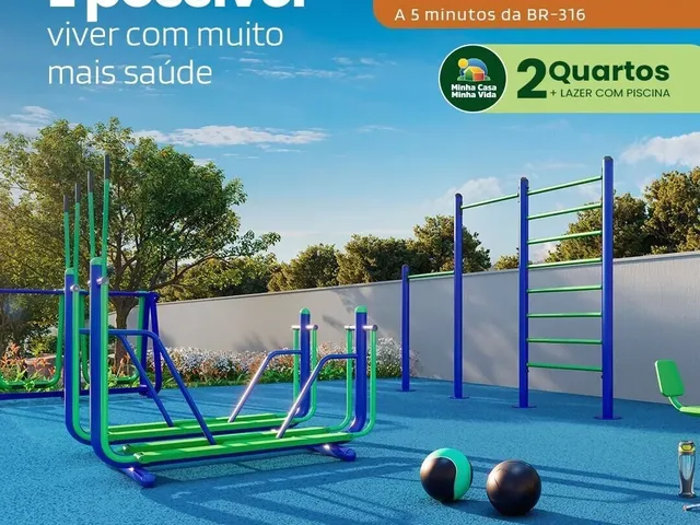 Imagem 15: IDEAL LIBERDADE – Seu Apto com muita Área e Lazer