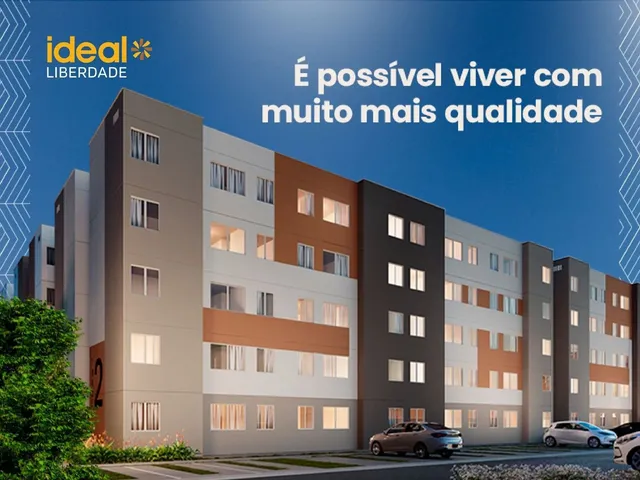 Imagem 5: IDEAL LIBERDADE – Seu Apto com muita Área e Lazer