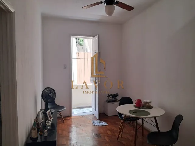 Imagem: Rio de Janeiro apartamento, sala e 01 quarto