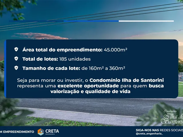 Imagem 6: Lotes Residenciais em Condomínio Fechado com Segurança 24 Horas