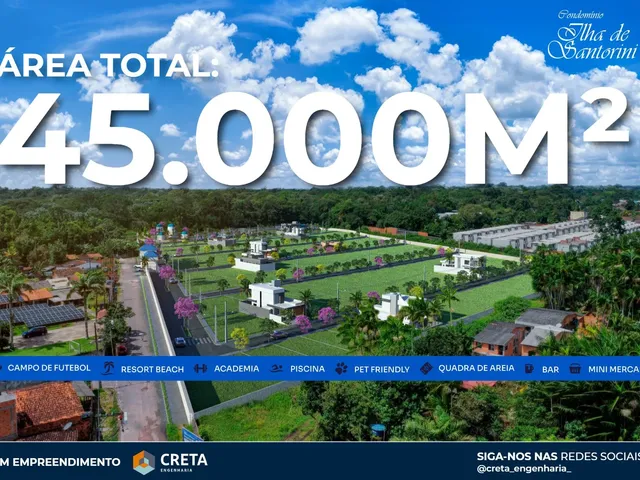 Imagem: Terreno de Alto Padrão à Venda Próximo