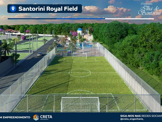Imagem 8: Terreno de Alto Padrão à Venda Próximo ao Shopping Metrópole