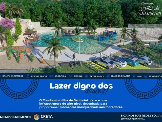 Imagem 11: Terreno de Alto Padrão à Venda Próximo ao Shopping Metrópole