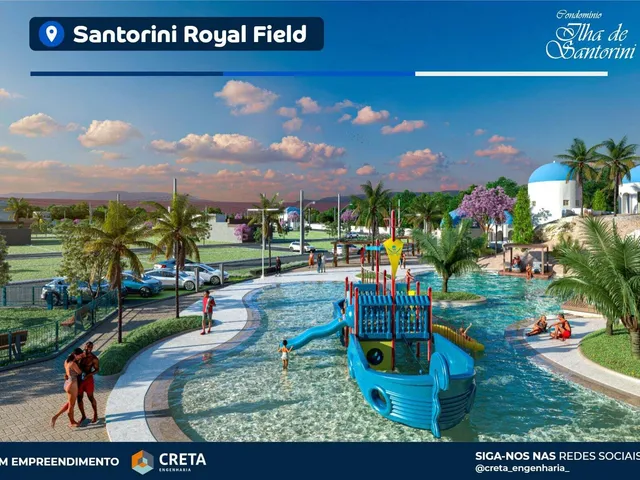 Imagem 14: Terreno de Alto Padrão à Venda Próximo ao Shopping Metrópole