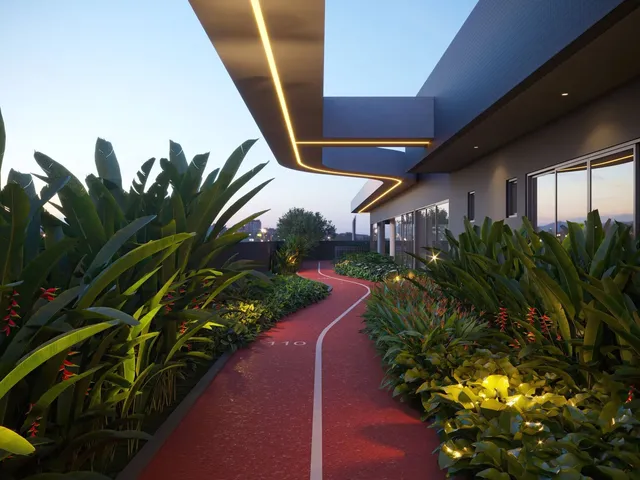 Imagem 8: Condições Especiais: PACE Luxury Apartments em Batista Campos