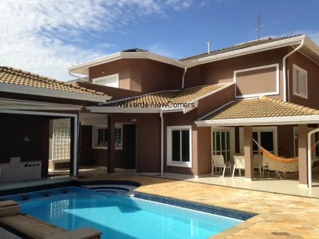 Imagem 9: CASA RESIDENCIAL em CAMPINAS - SP, LOTEAMENTO ALPHAVILLE CAMPINAS