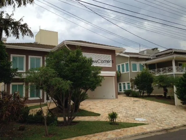 Imagem 10: CASA RESIDENCIAL em CAMPINAS - SP, LOTEAMENTO ALPHAVILLE CAMPINAS
