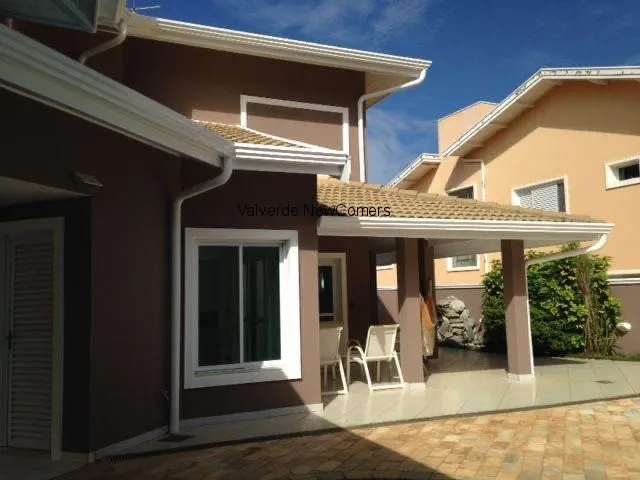 Imagem 14: CASA RESIDENCIAL em CAMPINAS - SP, LOTEAMENTO ALPHAVILLE CAMPINAS