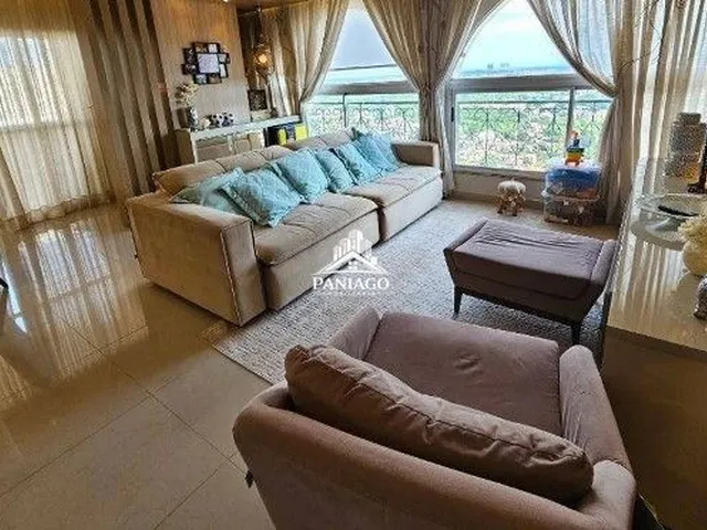 Imagem 5: COBERTURA EXCLUSIVA À VENDA RESIDENCIAL TORRES SÃO GEORGES II