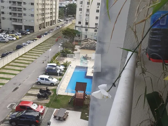 Imagem 3: Apartamento de 3 quartos com suíte e vaga de garagem no Camorim, Rio de Janeiro