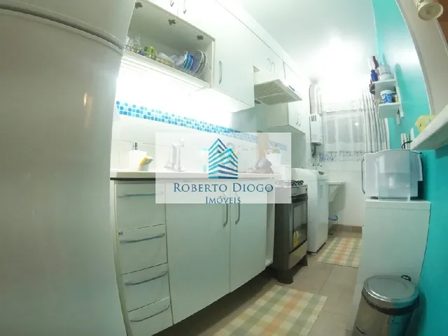 Imagem 4: Apartamento à venda no Camorim, Rio de Janeiro - 2 quartos, 1 sala, 1 banheiro, 1 vaga