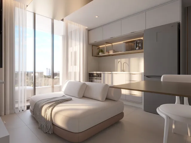 Imagem 12: Studio em São José dos Pinhais, no bairro Aristocrata - Referência: 610 - Horizon
