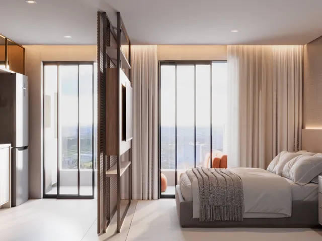 Imagem 7: Studio em São José dos Pinhais, no bairro Aristocrata - Referência: 610 - Horizon