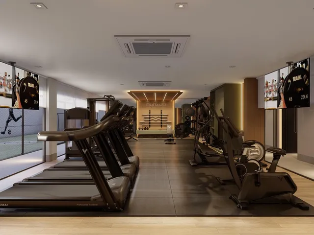 Imagem 11: Studio em São José dos Pinhais, no bairro Aristocrata - Referência: 610 - Horizon
