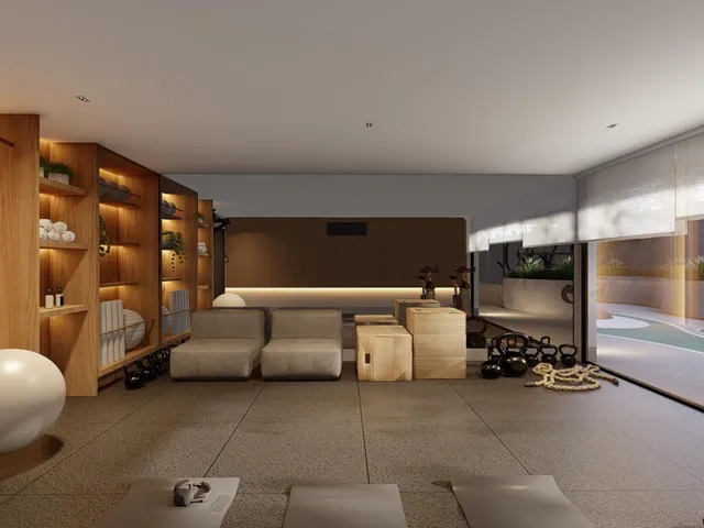 Imagem 10: Studio em São José dos Pinhais, no bairro Aristocrata - Referência: 610 - Horizon
