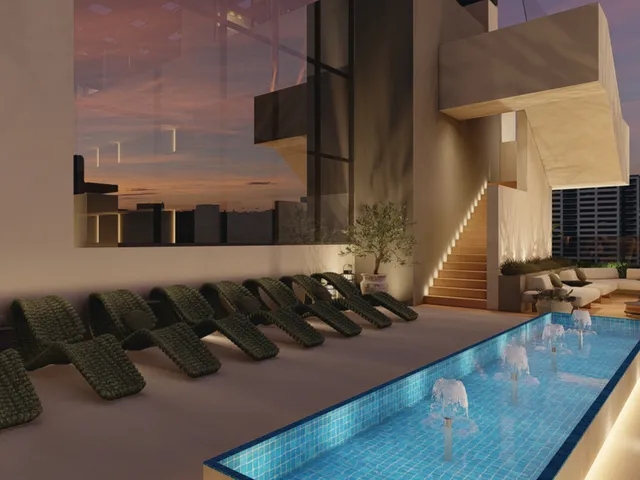 Imagem 9: Studio em São José dos Pinhais, no bairro Aristocrata - Referência: 610 - Horizon