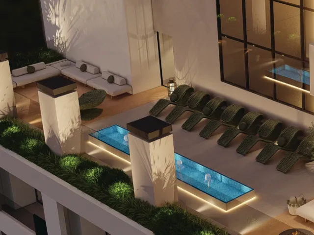 Imagem 3: Studio em São José dos Pinhais, no bairro Aristocrata - Referência: 610 - Horizon
