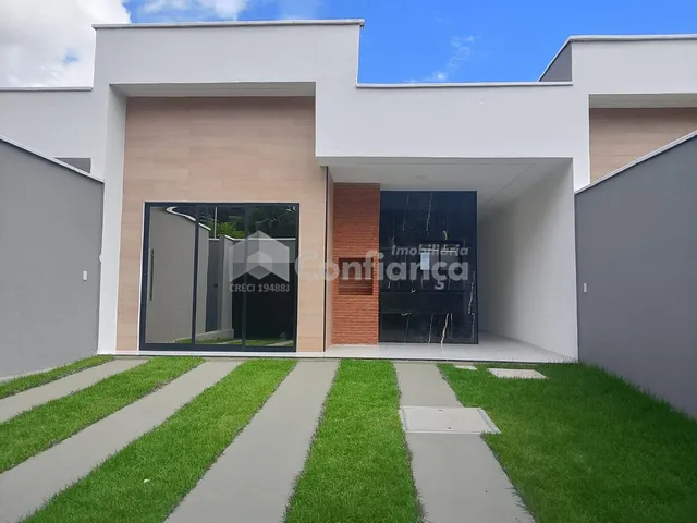 Imagem: Casa á Venda no Jardim Icaraí - Caucaia/CE