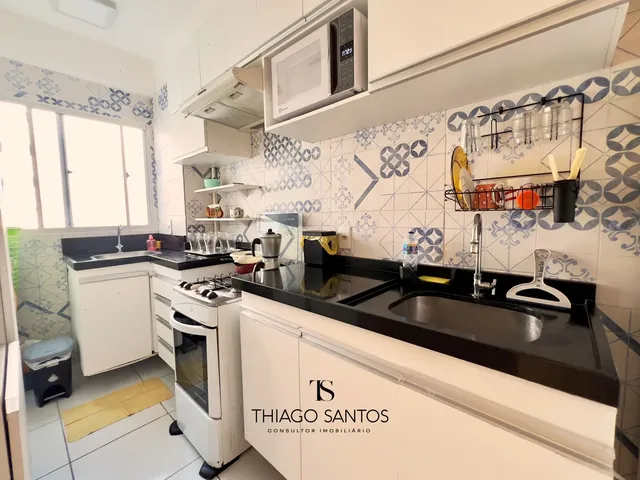 Imagem 13: Vendo apartamento no Laguna Ville - 2 quartos - 1 vaga - Lazer Completo