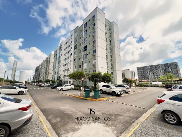 Imagem 2: Vendo apartamento no Laguna Ville - 2 quartos - 1 vaga - Lazer Completo