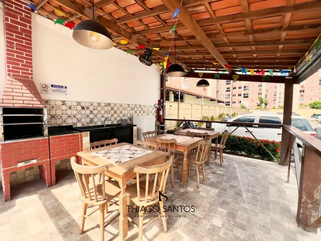 Imagem 12: Vendo apartamento no Laguna Ville - 2 quartos - 1 vaga - Lazer Completo