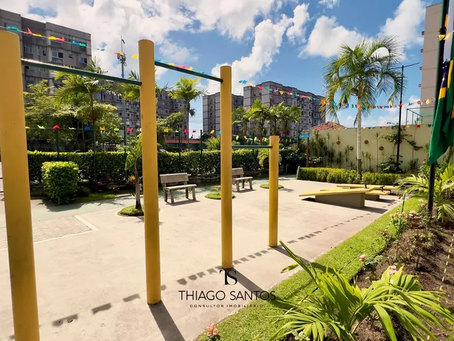 Imagem 4: Vendo apartamento no Laguna Ville - 2 quartos - 1 vaga - Lazer Completo