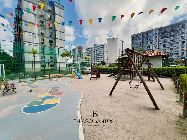 Imagem 14: Vendo apartamento no Laguna Ville - 2 quartos - 1 vaga - Lazer Completo