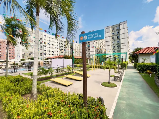 Imagem 16: Vendo apartamento no Laguna Ville - 2 quartos - 1 vaga - Lazer Completo