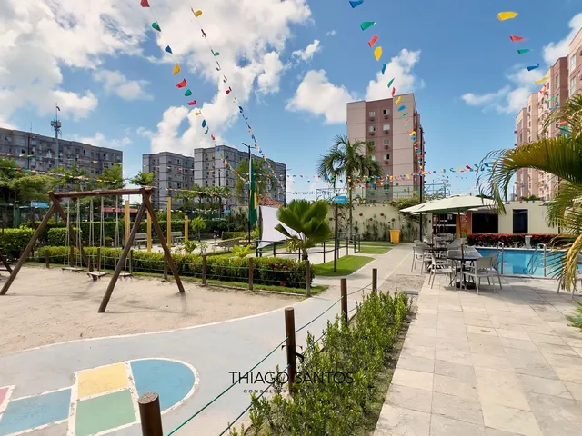 Imagem 8: Vendo apartamento no Laguna Ville - 2 quartos - 1 vaga - Lazer Completo