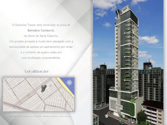 Imagem 3: Apartamento no Centro de Balneário Camboriú