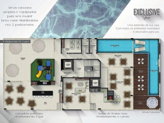 Imagem 4: Apartamento no Centro de Balneário Camboriú
