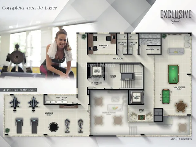 Imagem 5: Apartamento no Centro de Balneário Camboriú