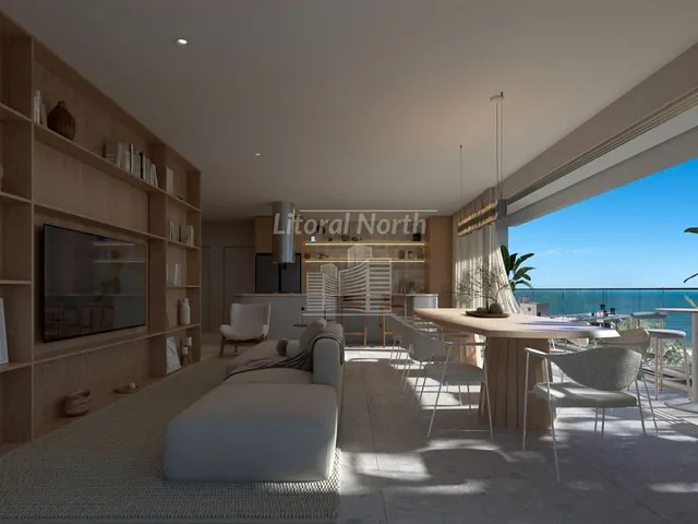 Imagem 10: Lançamento na Praia Brava em Itajaí